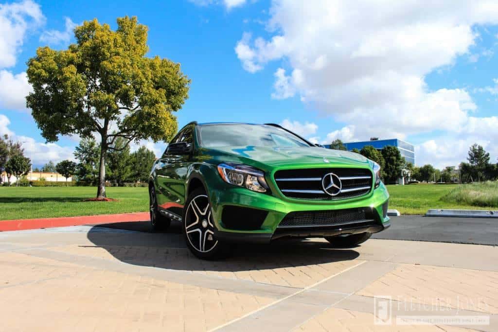 Fletcher Jones St. Patrick’s Day MercedesBenz of Ontario
