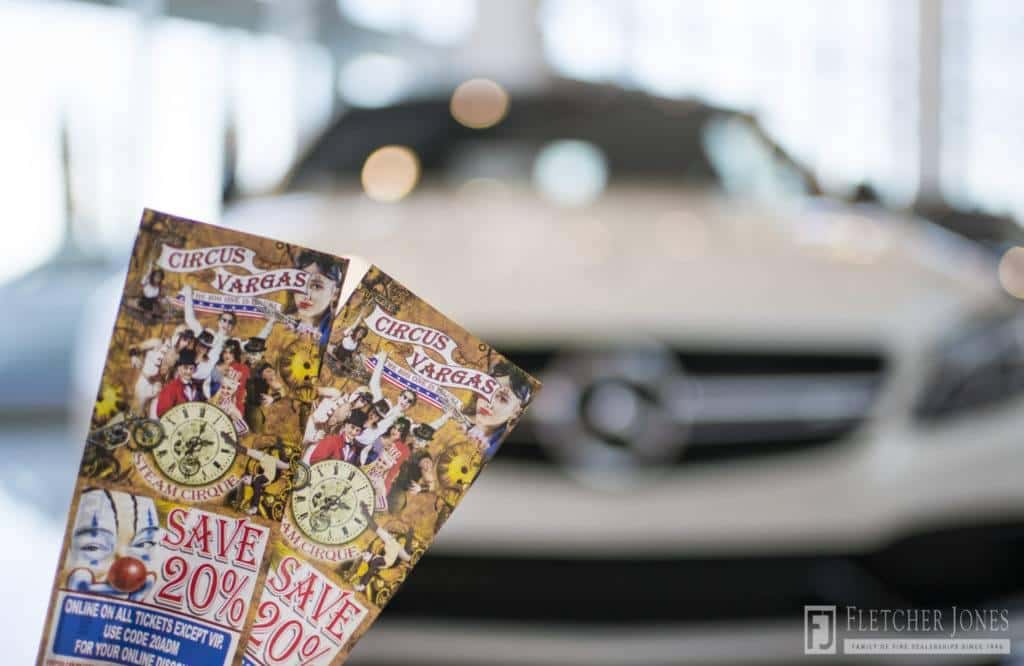 Circus Vargas Mercedes-Benz of Ontario 2017