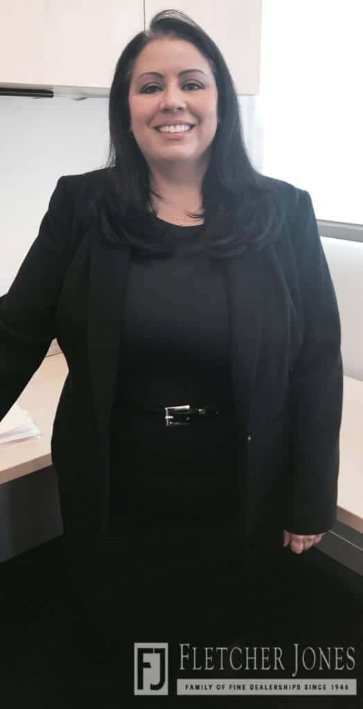 Fletcher Jones International Women’s Day MercedesBenz of Ontario