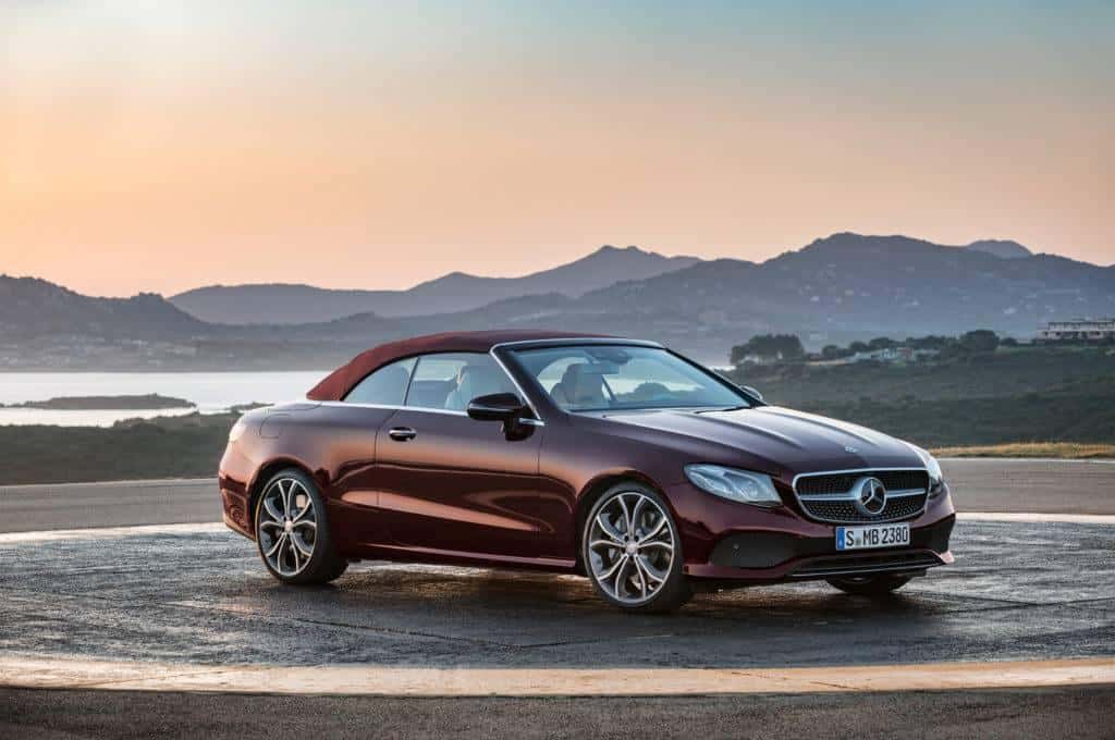 E Class Cabriolet