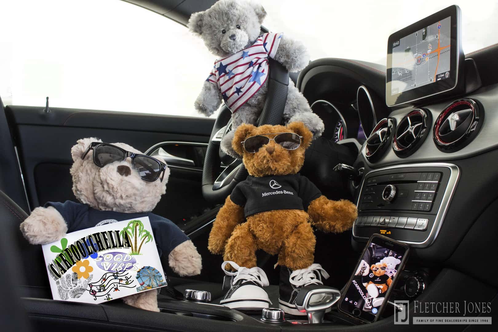 Carpoolchella