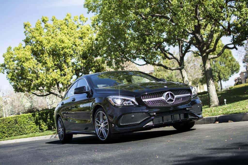 Black CLA