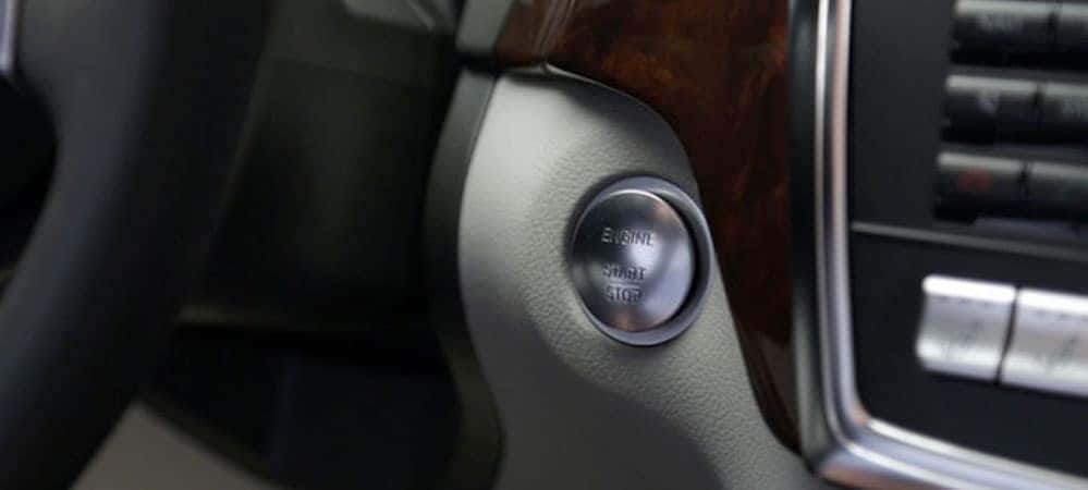 What is Mercedes-Benz KEYLESS GO®?  How Do I Know If I Have This System?