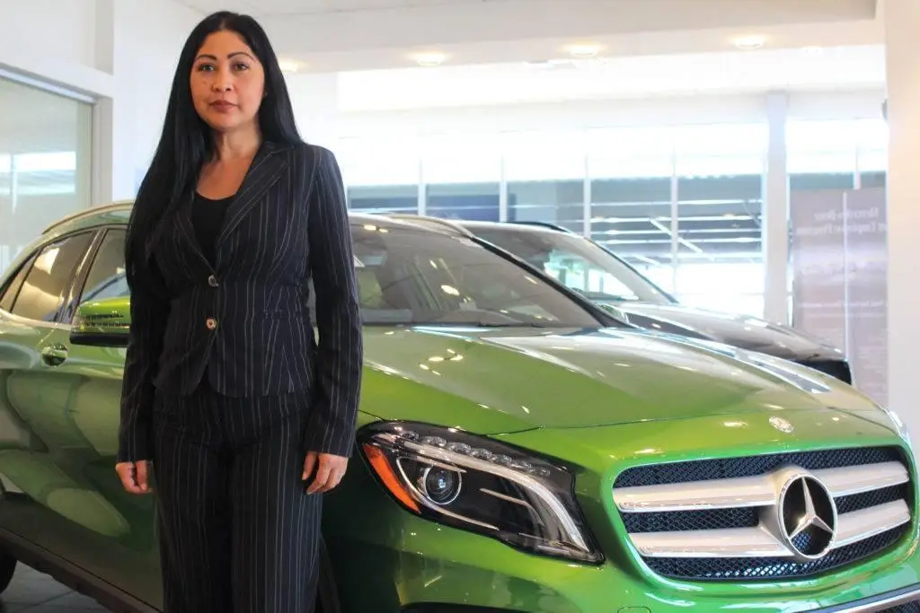 National Administrative Professional’s Day at Mercedes-Benz of Ontario