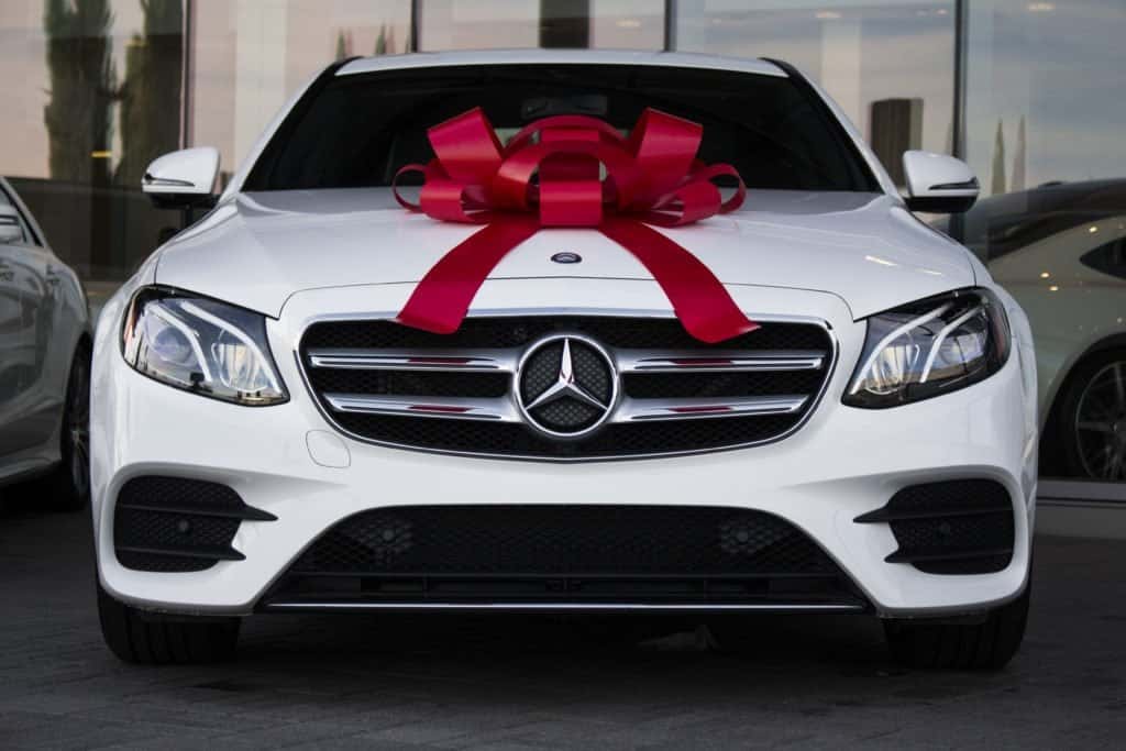 Why a Mercedes-Benz is a Perfect and Affordable Graduation Gift | Mercedes-Benz of Ontario