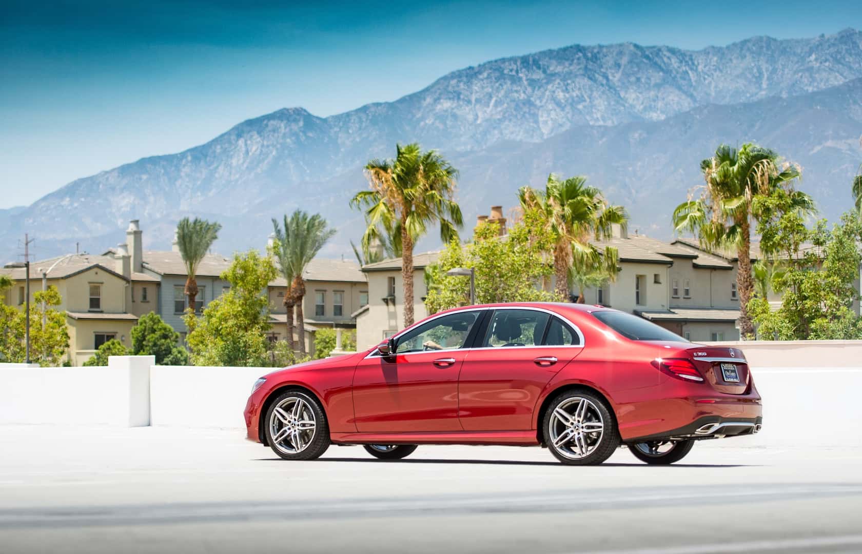 Leasing With Fletcher Jones MercedesBenz of Ontario