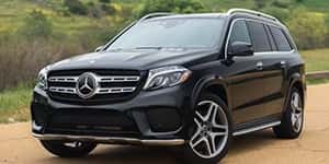 Mercedes-Benz SUV