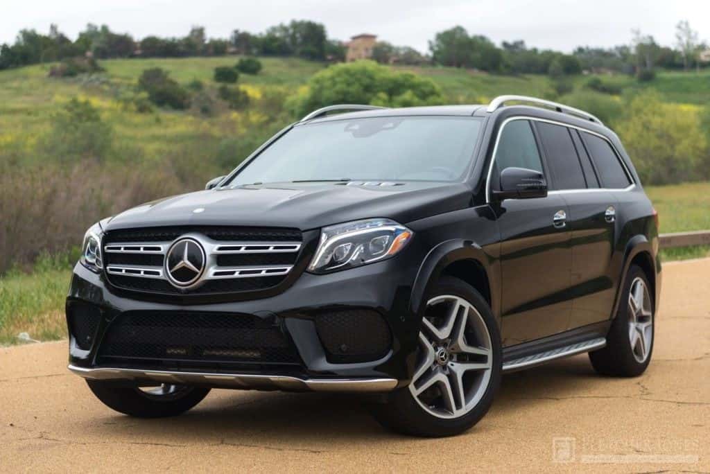 Mercedes-Benz SUV