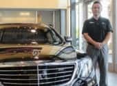 Salesman of the Month: Louis Meng Salesman of the Month: Louis Meng