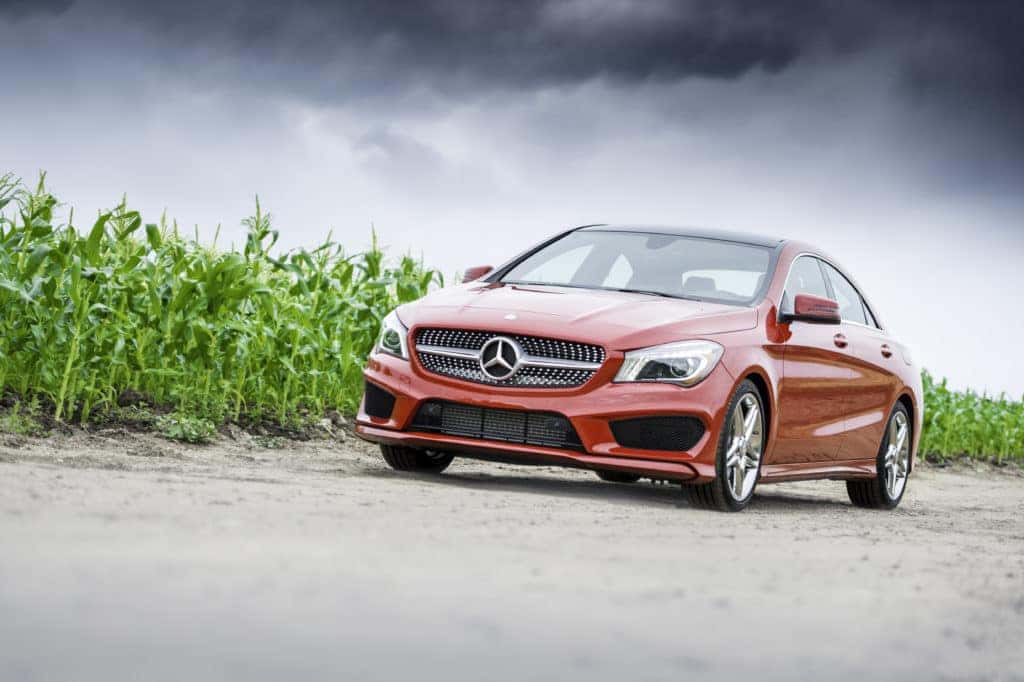 CLA Coupe