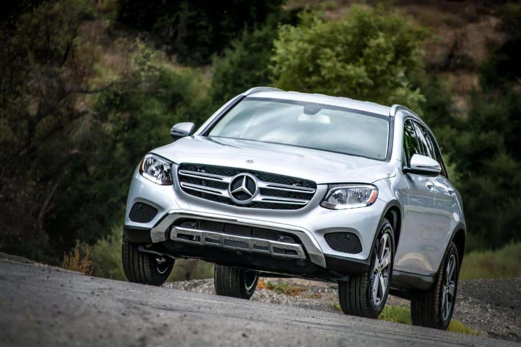 GLC SUV