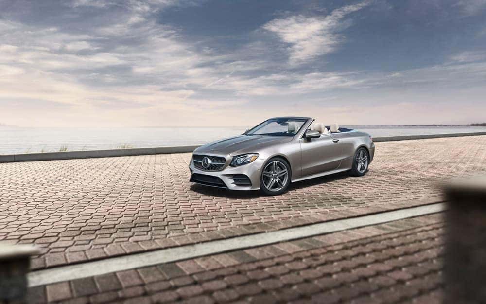 E 400 Cabriolet