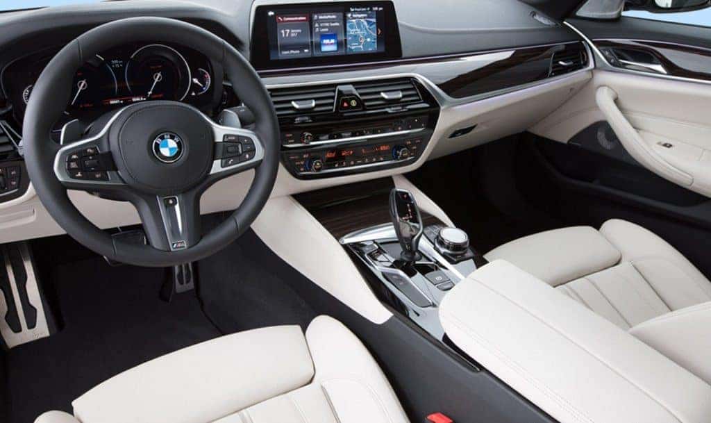BMW Interior