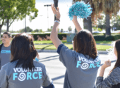 Mercedes-Benz of Ontario Sponsors 2017 Inland Empire Lung Force Walk