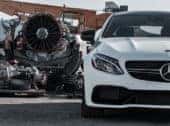 2018 Mercedes-AMG® C 63 S Coupe 2018 Mercedes-AMG® C 63 S Coupe