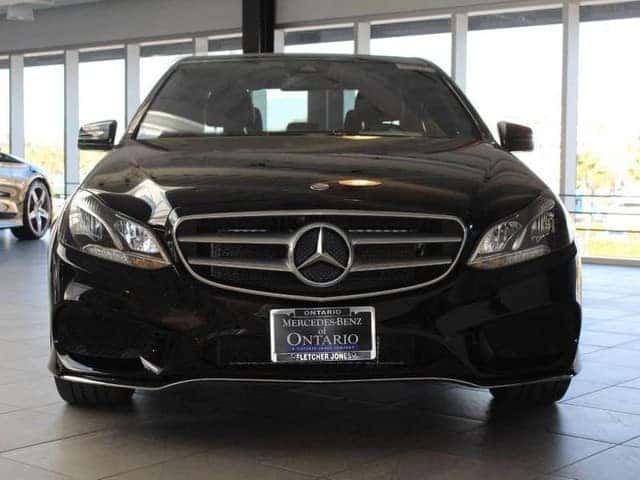 E 350 Sport Sedan