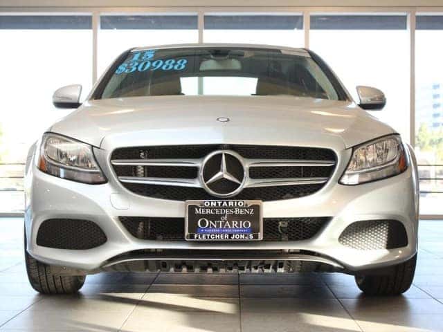 C 300 Sedan