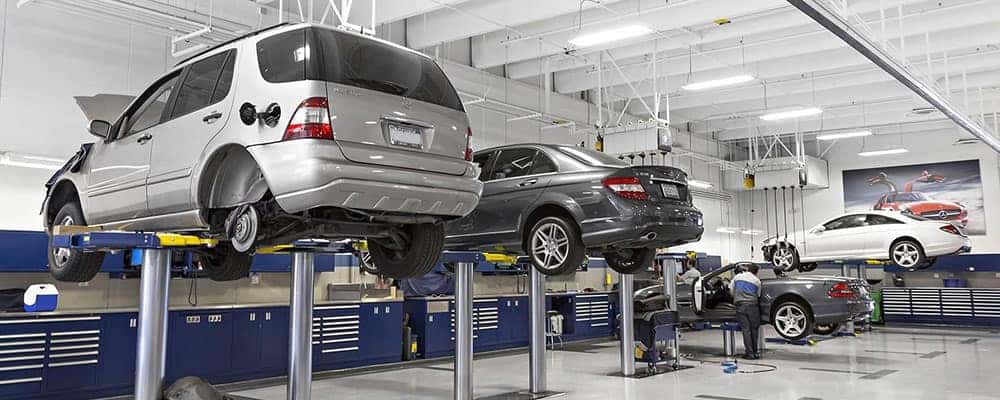 What Is Mercedes Benz Service C Mercedes Benz Of Ontario