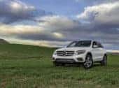 2018 Mercedes-Benz GLC SUV Awarded IIHS Top Safety Pick+ 2018 Mercedes-Benz GLC SUV Awarded IIHS Top Safety Pick+