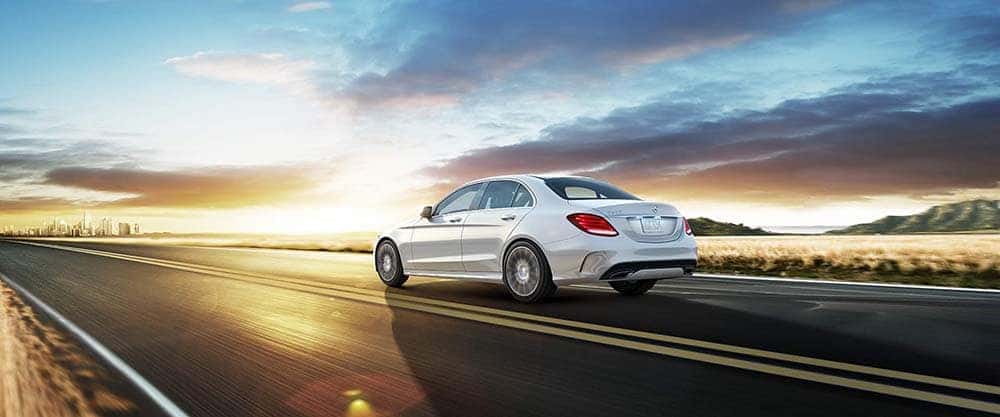 Für Mercedes Benz C Klasse Coupe 2015 2016 2017 2018 2019 2020