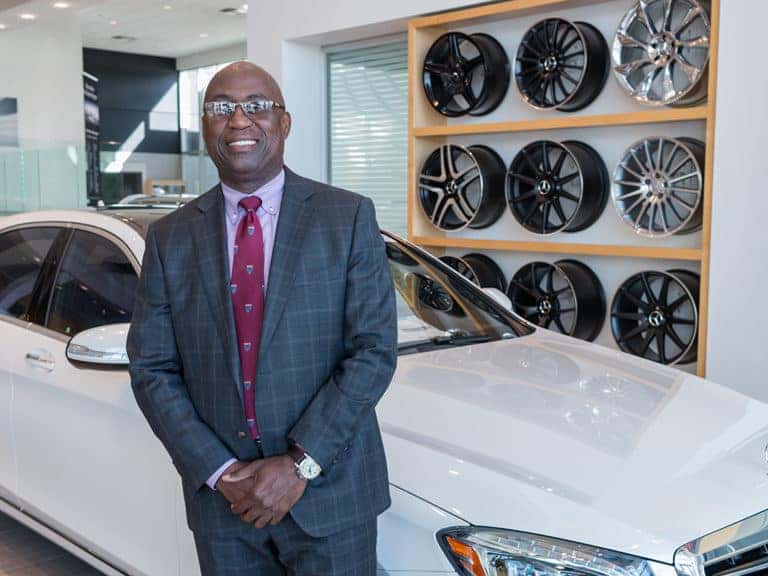 Mercedes-Benz of Ontario Sales Consultants