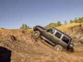 What to Expect From the 2019 G-Class What to Expect From the 2019 G-Class