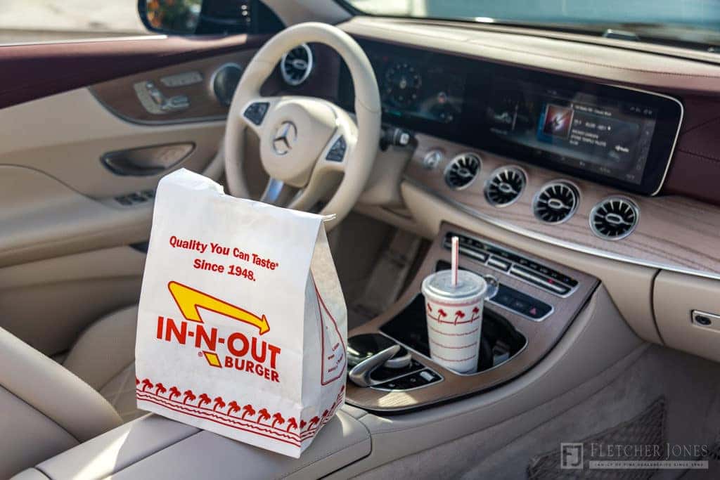 In-N-Out Mercedes-Benz