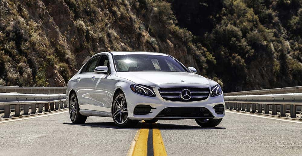 The 2019 White Mercedes E Class Whats New - iibit5i