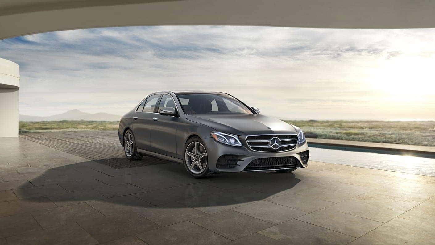 2019 E-Class Sedan