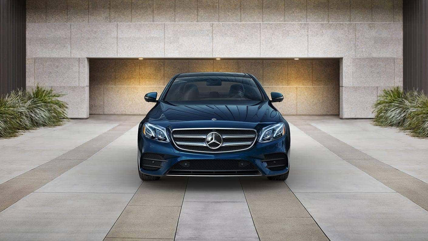 2019 E-Class Sedan