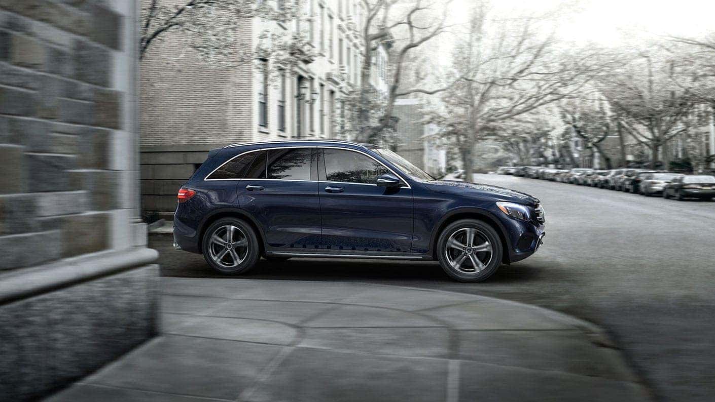 2019 Mercedes-Benz GLC