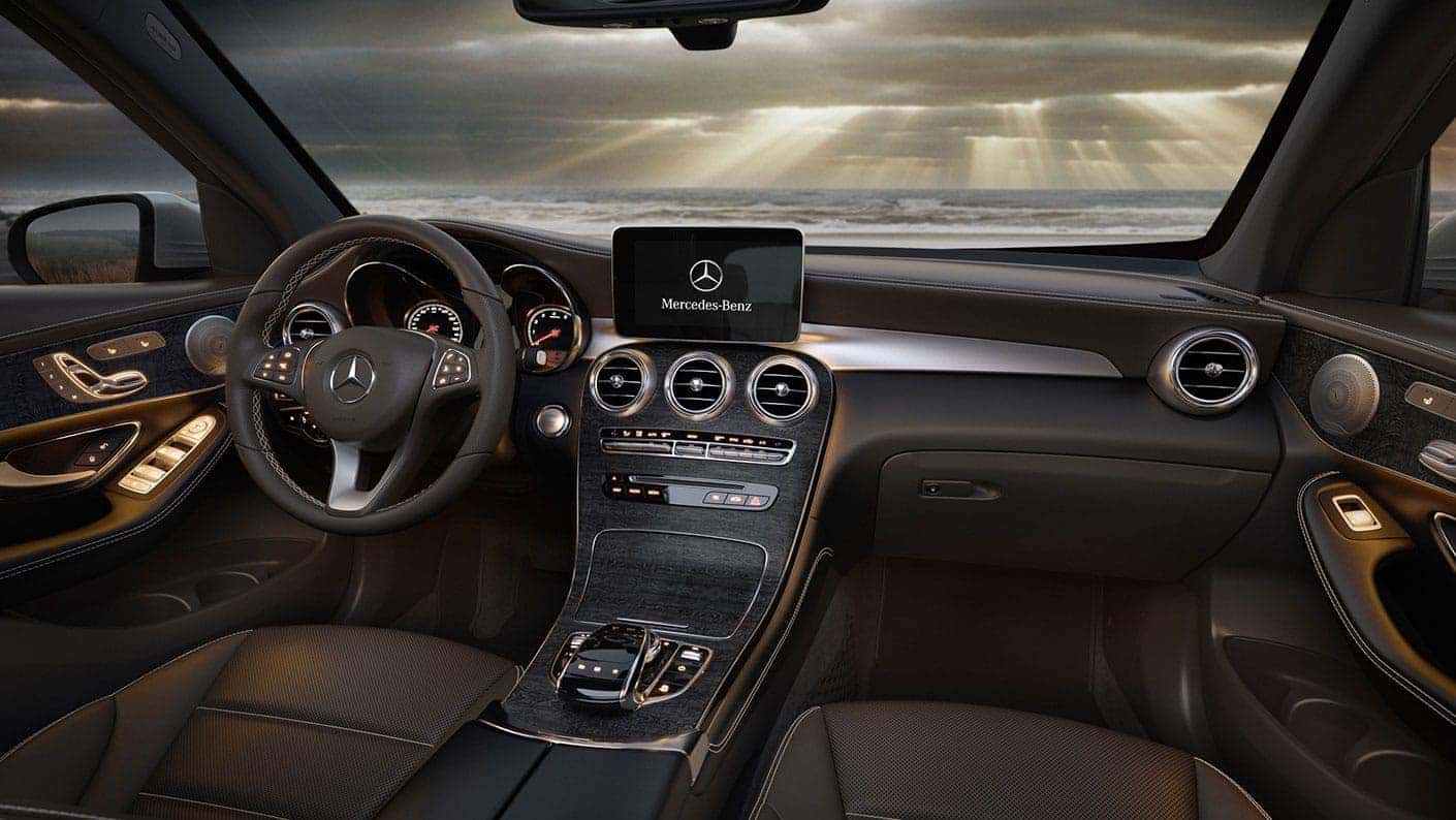 2019 Mercedes-Benz GLC