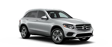 2019 Mercedes-Benz GLC