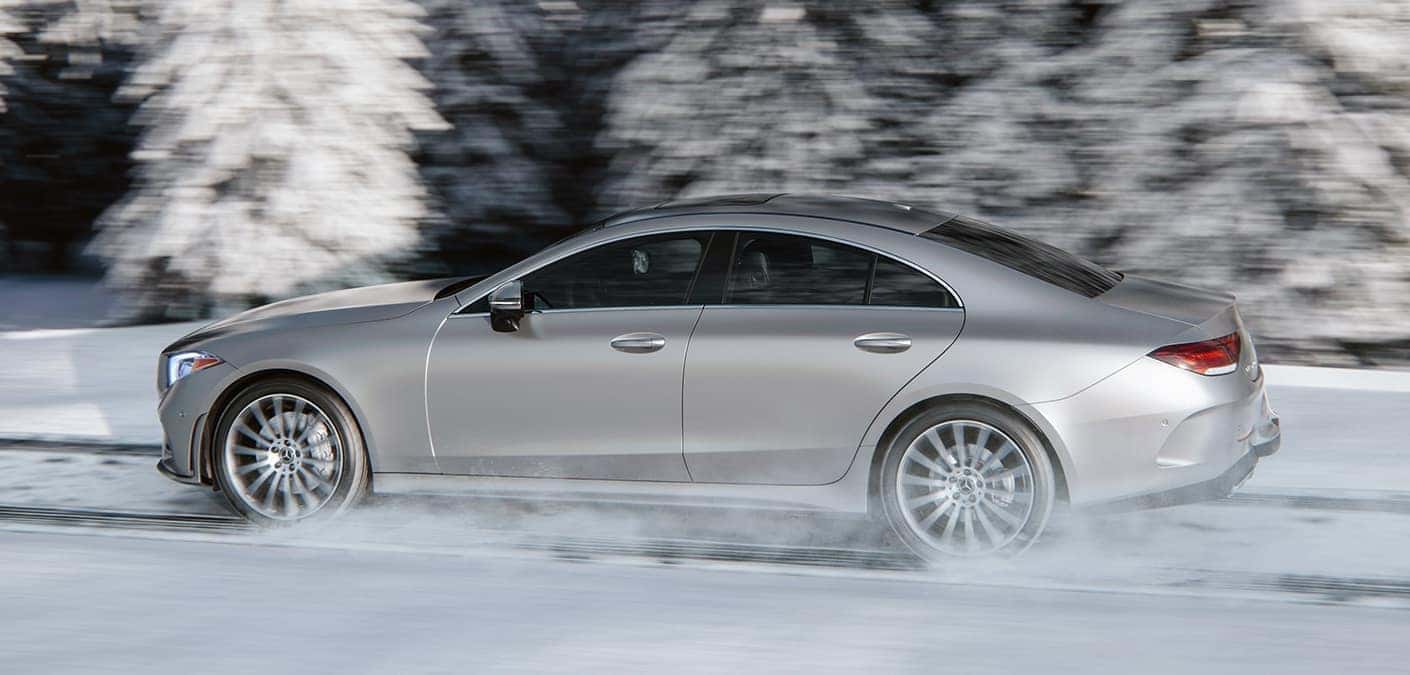 2019 Mercedes Benz Cls Coupe Mercedes Benz Of Ontario
