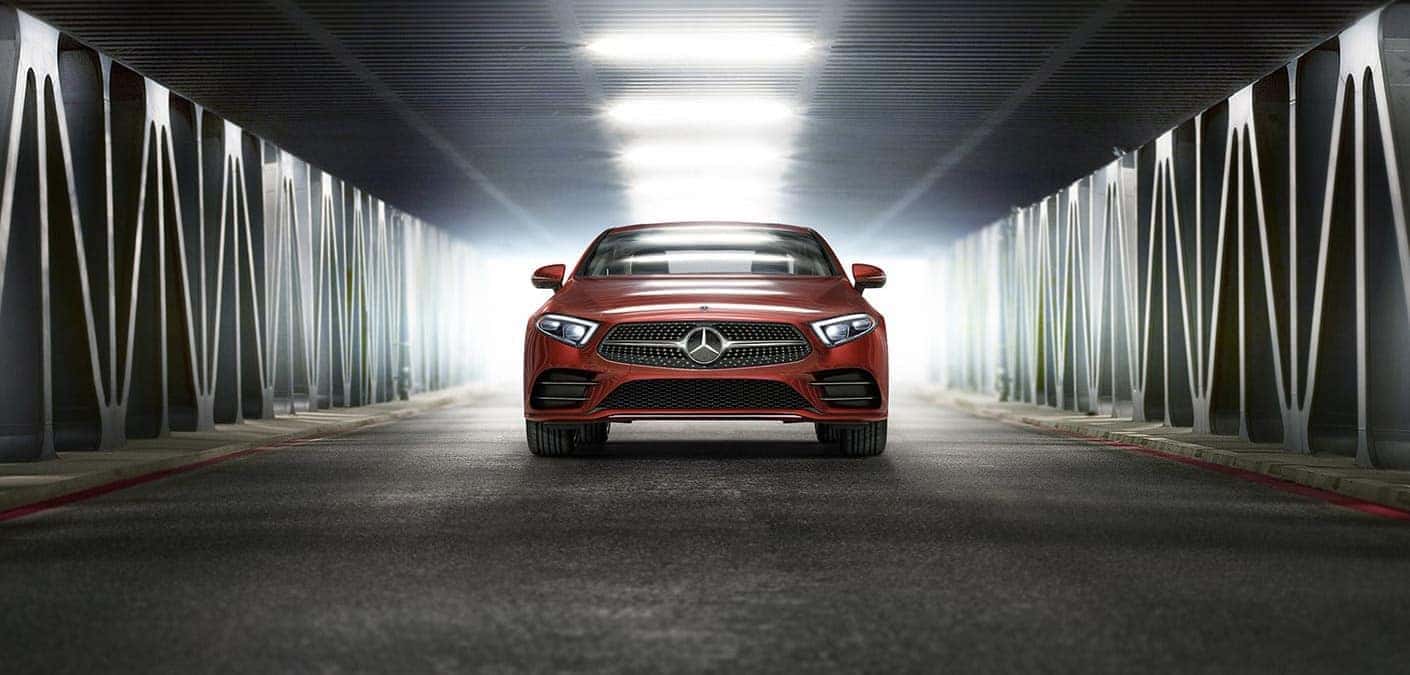 Mercedes-Benz CLS