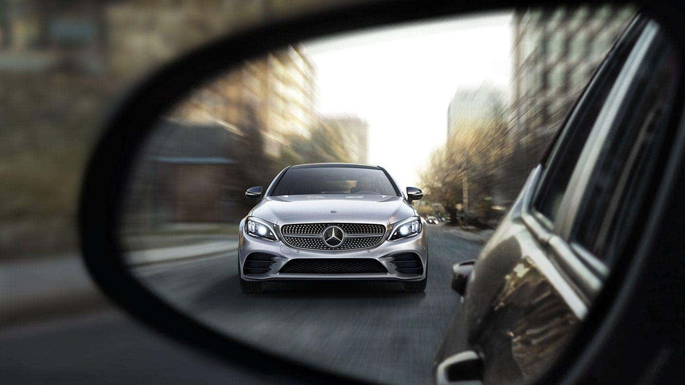 2019 Mercedes-Benz C 300 Coupe