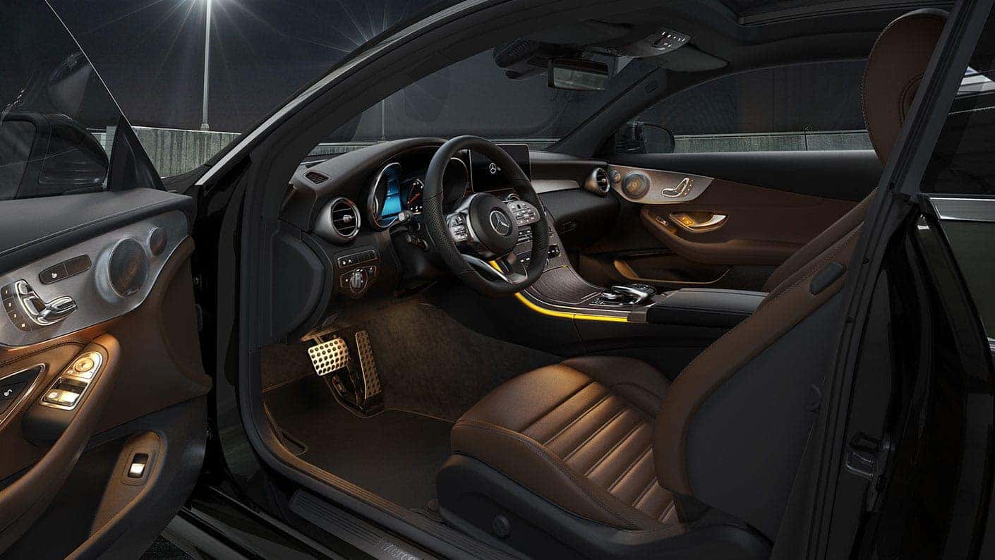 2019 Mercedes-Benz C 300 Coupe 