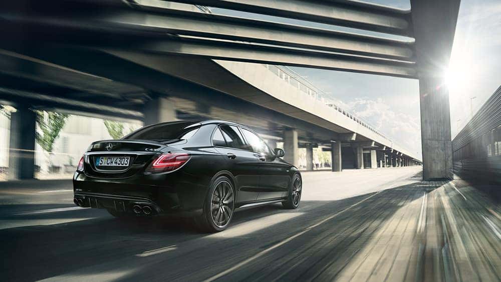 2019 Mercedes-AMG® C 43 Sedan