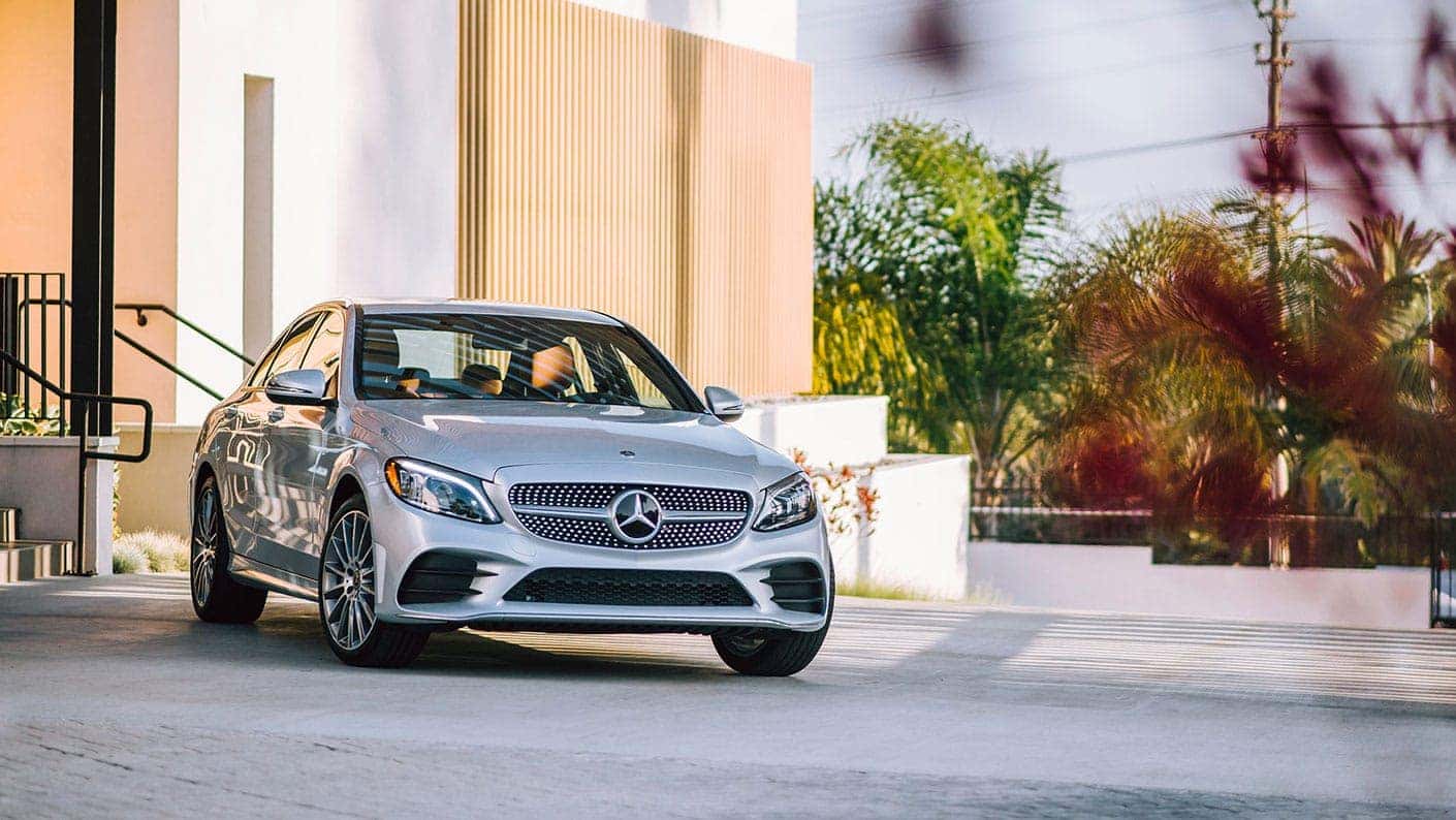 2019 Mercedes-Benz C 300