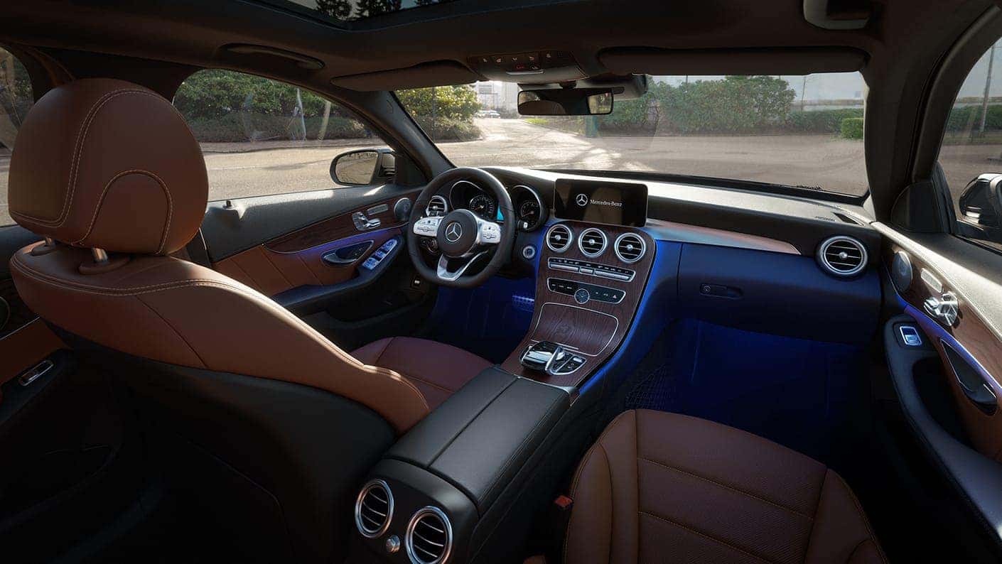 2019 Mercedes-Benz C 300