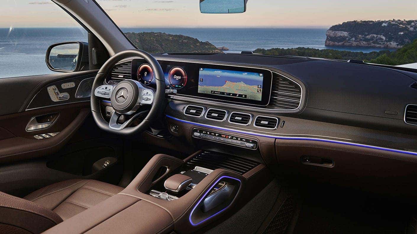 2020 Mercedes-Benz GLS