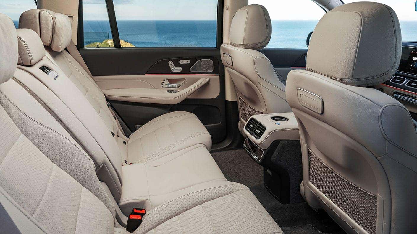 2020 Mercedes-Benz GLS