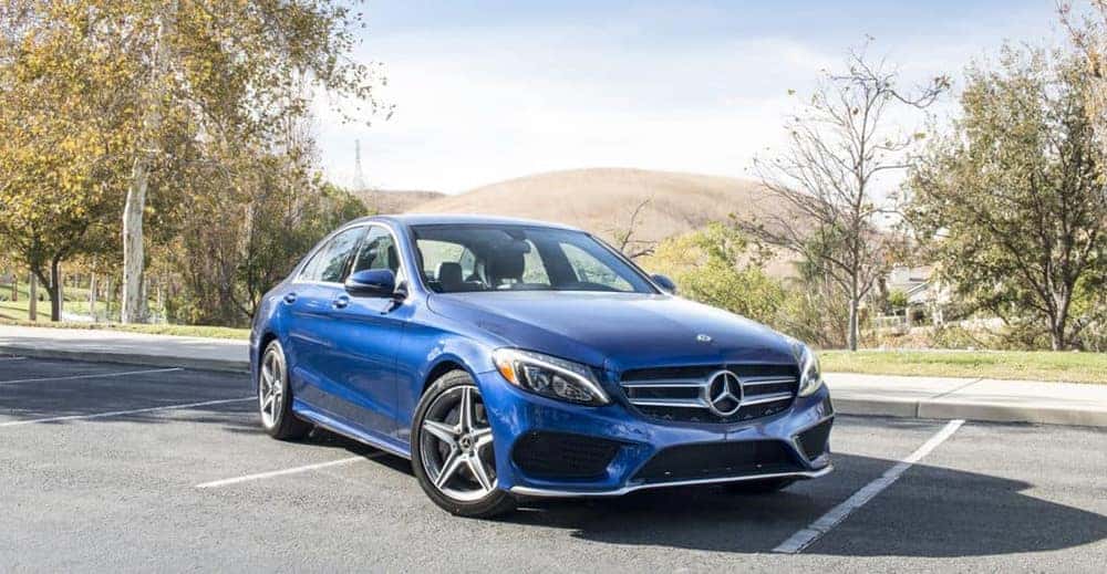 Mercedes Benz C Class Coupe Lease Specials Available Mb Of