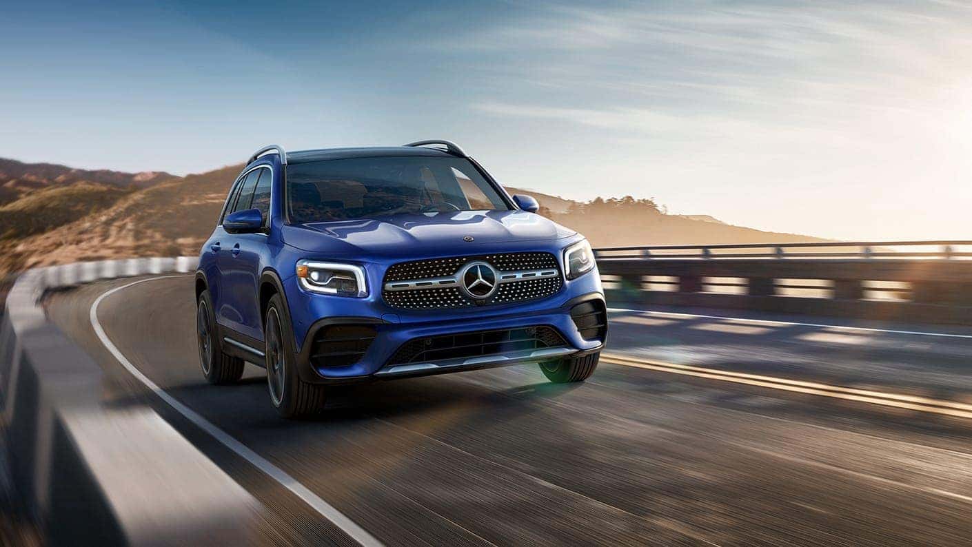 2020 Mercedes-Benz GLB vs. GLC | SUV Price, Dimensions, Seating