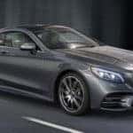 2020 Mercedes-Benz S-Class exterior