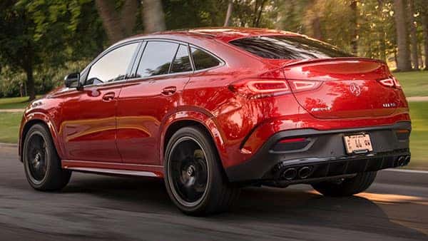 21 Mercedes Amg Gle Coupe Design Seating Colors Features