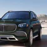 2021 Mercedes-Benz Maybach SUV