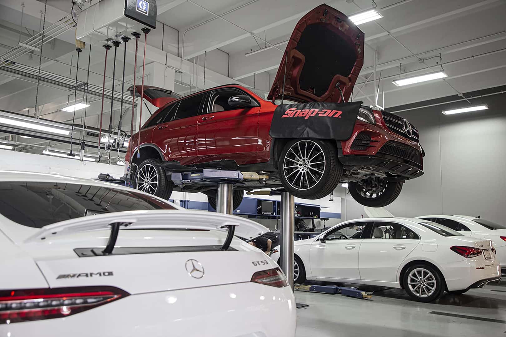 Get Ahead In The New Year With Prepaid Maintenance MercedesBenz of