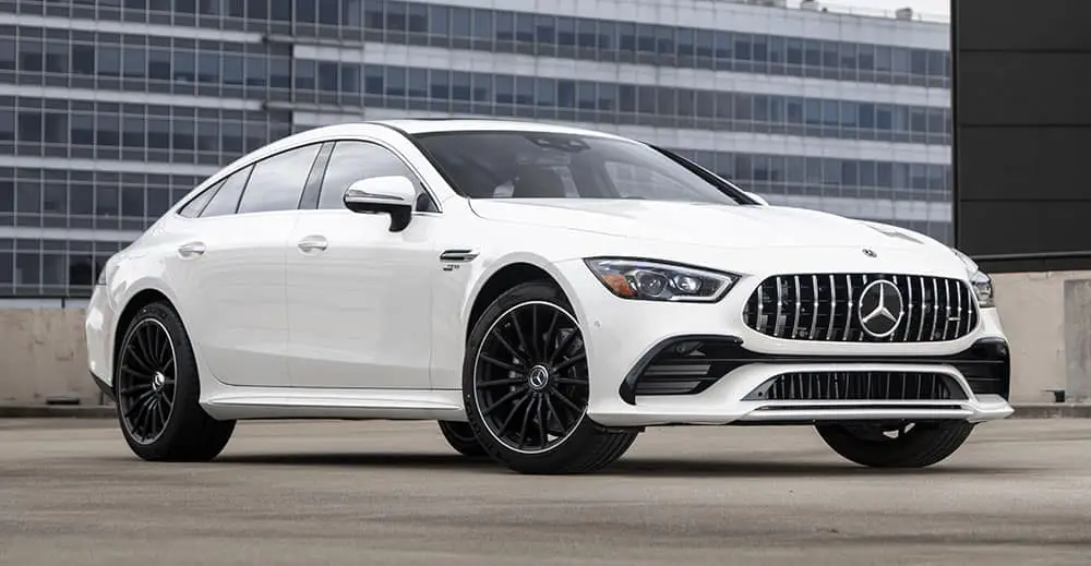 21 Mercedes Amg Gt 4 Door Coupe Lease Specials In Ontario Mercedes Benz Of Ontario