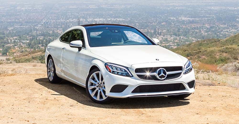 2021 Mercedes Benz C Class Coupe Lease Specials Mercedes Benz Of Ontario
